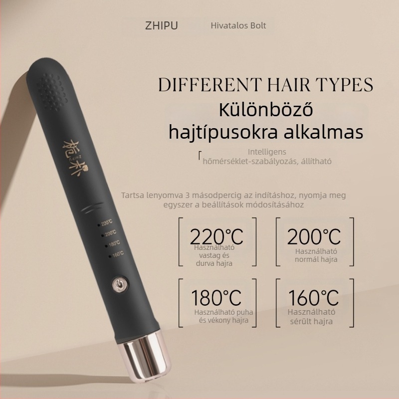 Gardenia hajgöndörítő vas 16–20 mm-es hengérrel a volumos frizura és a tartós formázás érdekében