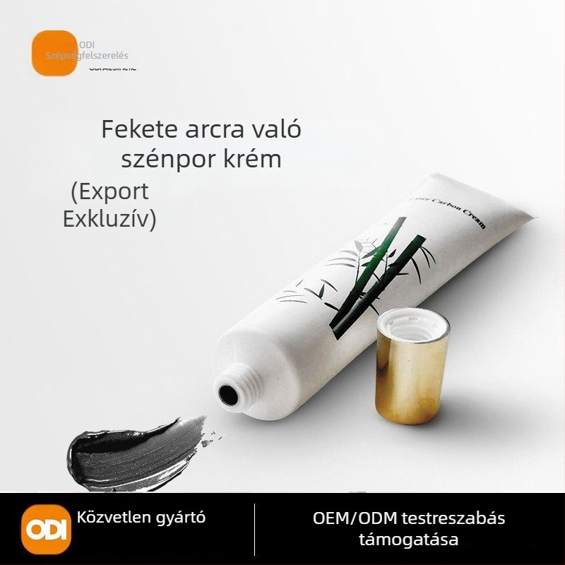Odi szénporos arctisztító készülék szemöldök tisztítására, pórusok összeszűkítésére, fehérítésre és mitesszerek eltávolítására