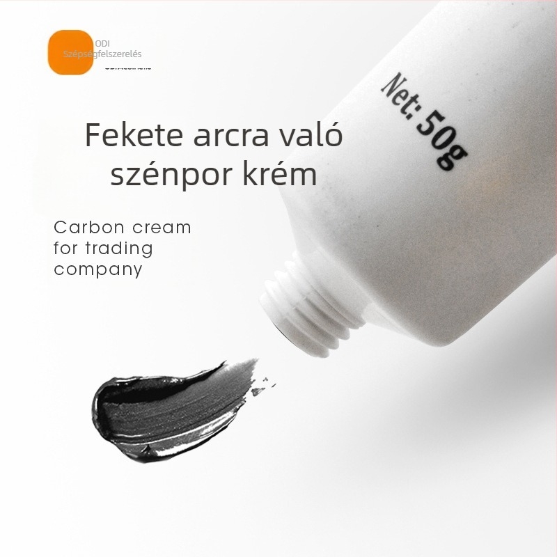 Odi szénporos arctisztító készülék szemöldök tisztítására, pórusok összeszűkítésére, fehérítésre és mitesszerek eltávolítására