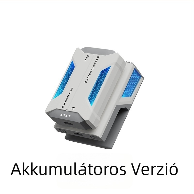 Gamesir X5 Lite okostelefon-hűtő, halk félvezetős hűtéssel
