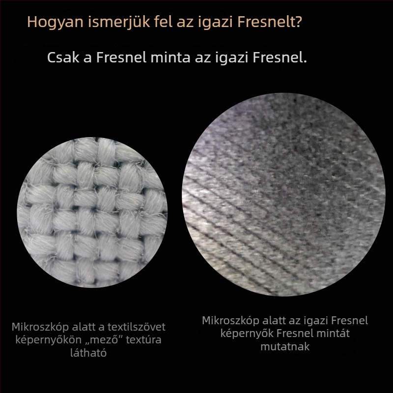 Fresnel antireflexiós vetítővászon, 100 hüvelykes, HD, falra szerelhető otthoni mozihoz, Nut projektorral kompatibilis