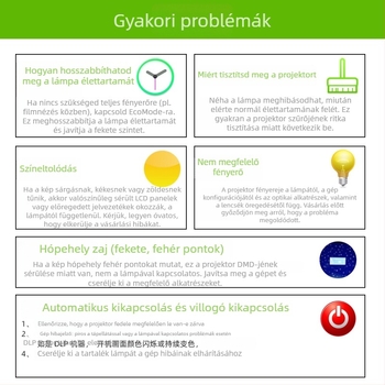 Mitsubishi HC77-11S HC77-10S HC4000 vetítőlámpa kerettel VLT-HC3800LP