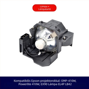 Epson ELPLP41 ELPLP42 V13H010L4142 EMP-82 EMP-83 kompatibilis projektorlámpa