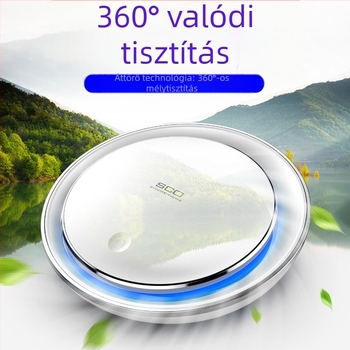 Autóba illatosító és levegőtisztító USB-tápellátással, negatív ionokkal