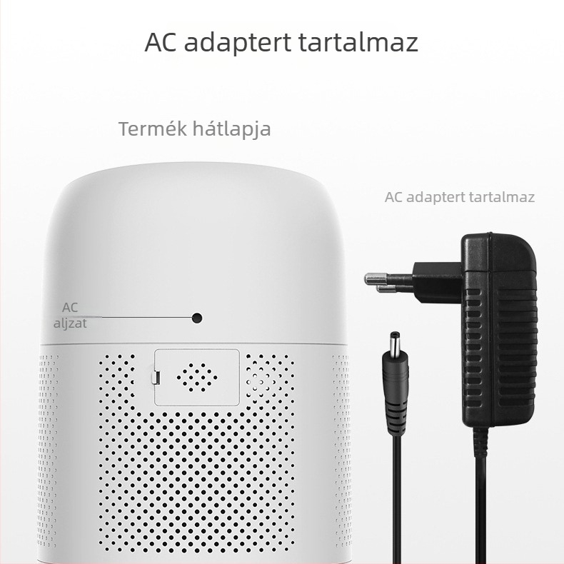 Autó belső levegőtisztító oxigén bár és illatosító – OEM