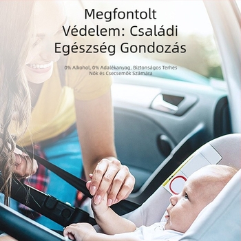 Kelaifu autóillató rejtett kettős illattal, elektronikus diffúzor, hosszú ideig tartó illat, szageltávolítás, levegőtisztítás negatív ionokkal