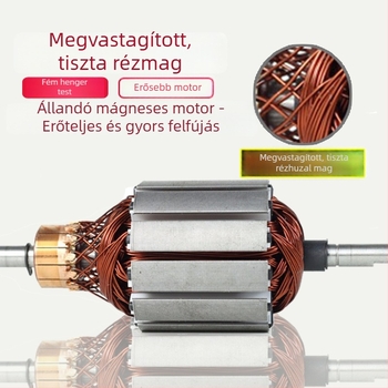 AC-680 Járműre szerelt 12V DC kétcilindrives levegőpumpa – fémszerkezetű autó gumi fújó, digitális nyomásmérő, túlmelegedés elleni védelem, automatikus kikapcsolás, 3 m tápkábel, 70 L/min, 280W