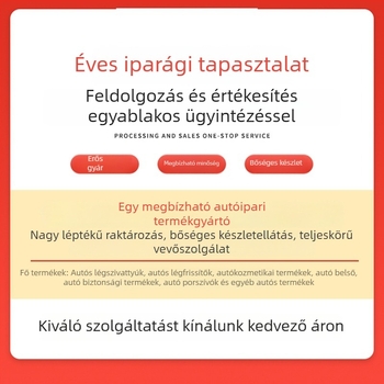 Kompakt elektromos autógumi pumpa, kettős hengerrel, magas nyomás
