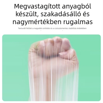 Megvastított egyszer használatos babafürdő liner