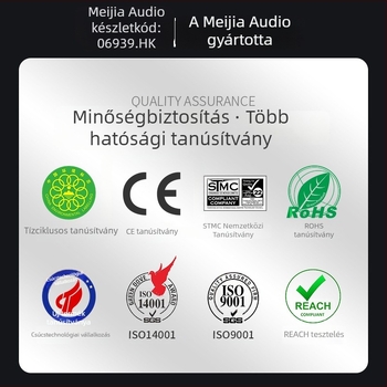 Meijiayin kompatibilis HP CF218A tonerkazetta M132a, M132snw, M132fp és M104a dobegység