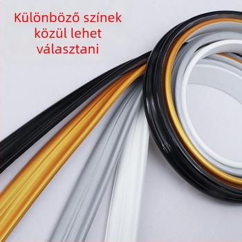 PVC díszítő vonalak, gipsz mennyezeti csíkok, nappali falánál TV körüli díszítő profilok, tapéta szegélyező szalagok