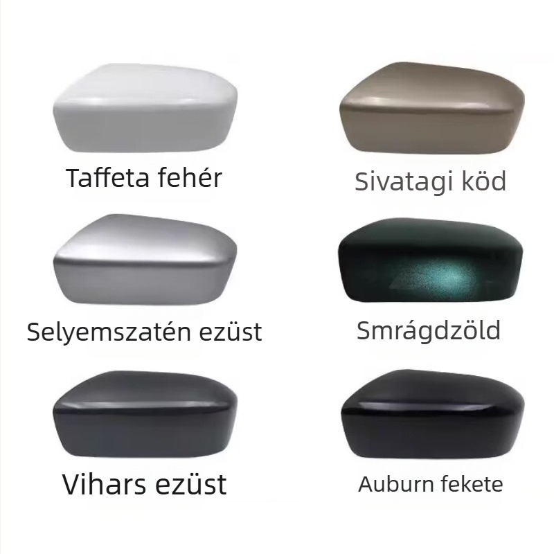 ABS hátsó tükrökház Honda Accord hetedik generáció (2003–2007), dekoratív fedél