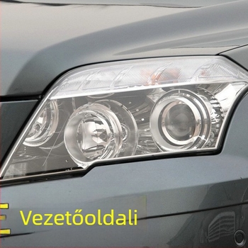 Mercedes-Benz GLK első fényszóró átlátszó burkolat (2008–2012)