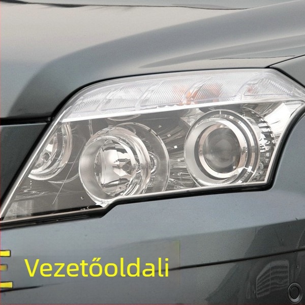 Mercedes-Benz GLK első fényszóró átlátszó burkolat (2008–2012)