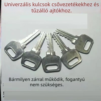 Csőalagúti és vízhelyiségek ajtói, elektromos akna ajtó, folyosó tűzvédelmi ajtó, fűtőhelyiség, vízmérő doboz, szerelvény-százhatalú akna