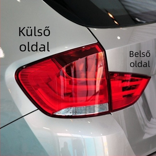 BMW X1 E84 hátsó lámpa ház (2010–2015)