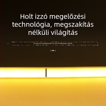 COB LED szalag 220V, kültéri vízálló, mennyezeti rejtett profilba helyezhető, Milky White, 240 LED, 10W, 180° fényáram, manuális kapcsoló