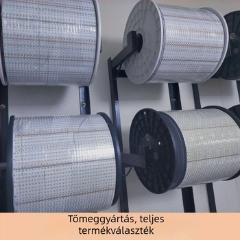 2835-ös LED szalag mennyezetre, nappali kör alakú világítás, posztmodern dizájn, rugalmas fénycsík, mono- és két színű világítás