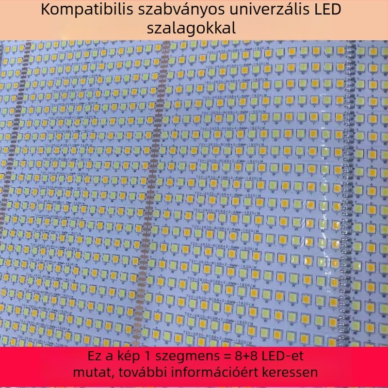 2835-ös LED szalag mennyezetre, nappali kör alakú világítás, posztmodern dizájn, rugalmas fénycsík, mono- és két színű világítás
