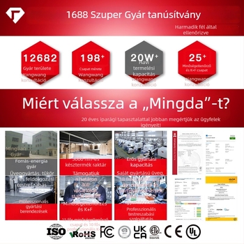 LED-es sminktükör ötágú csillag alakú, fokozatmentes fényerő-szabályozás, asztali tükör, lila
