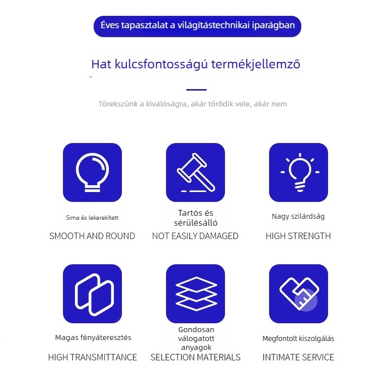 Piros műanyag lámpabúra kültéri kertvilágításhoz – háromszög alakú szilva virág motívummal