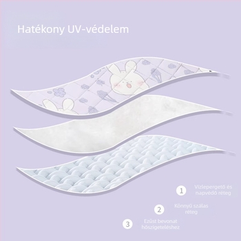 Nyári szélvédő takaró elektromos járművekhez – könnyű, légáteresztő, vízálló PVC borítás triciklihez, motorkerékpárhoz és elektromos autókhoz