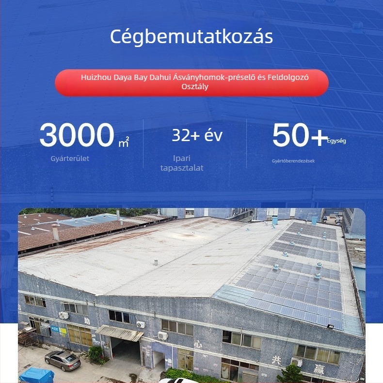 Kopásálló műanyag súlytestek lámpákhoz, ventilátorokhoz és kiállítási állványokhoz