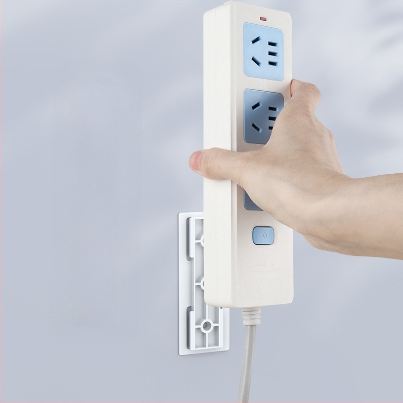 Fali router és Wi‑Fi modem tartó fúrás nélkül