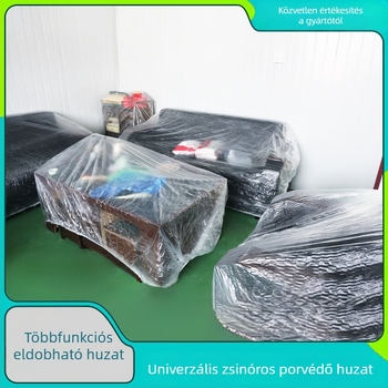 Kanapé- és ágytakaró, univerzális, elasztikus szélekkel, minden évszakban használható, vastított, por- és vízálló.