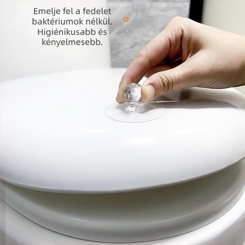 Többfunkciós ragasztós fogantyú szekrényajtókhoz és fiókokhoz, üvegfelületekhez és ajtókhoz