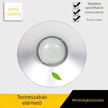 LED reflektor nagy fényerővel, kültéri és beltéri projektvilágítás reklám- és építkezési helyszínekhez
