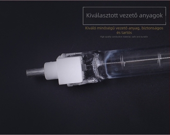 1000W wolframlámpa csipeszes tartóval, 220V, beltéri használatra