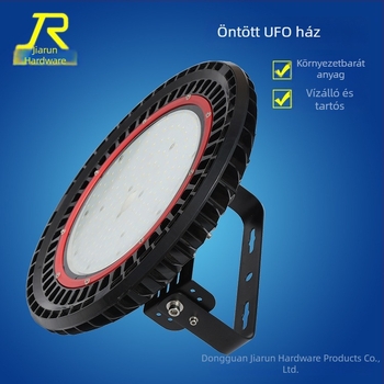 UFO LED magas tetőlámpa burkolat készlet - 100W 150W 200W