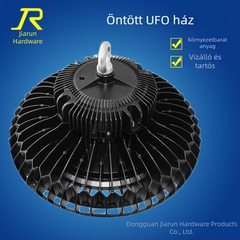 UFO LED magas tetőlámpa burkolat készlet - 100W 150W 200W