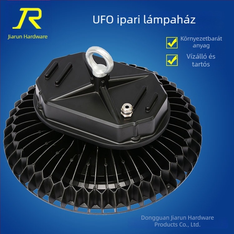 UFO LED magas tetőlámpa burkolat készlet - 100W 150W 200W