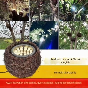 Víz alatti LED világítás tavakhoz és medencékhez, színes spotokkal és beépített szökőkút világítással, 12V/24V/220V