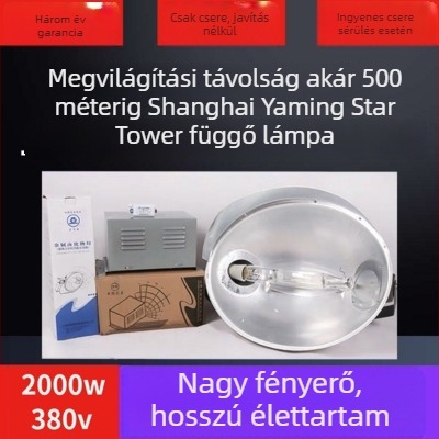 1000W-os LED világítótest építkezésekre, bányász stadionokhoz és toronydarukhoz