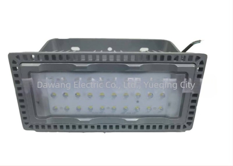 NFC9186NFC9189BFC8116NTC9280SW7150 világítási készlet, ipari LED flood lámpa, 100W, fehér fény, 220V, kazánházakhoz, folyosókhoz és műhelyekhez