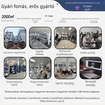 Férfi kötött pulóver polo gallérral és V-nyakú kivágással, Old Money stílusú, őszi-téli viselet