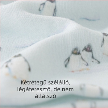 Pamutból készült lélegző újszülött sapka nyárra, dom alakú, uniszex, rugalmas, aranyos rajzfilmszerű dizájn, 0–6 hónap