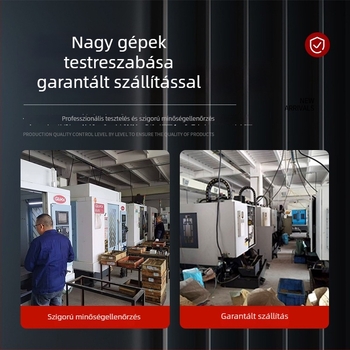 Mozgatható térelválasztó ajtókhoz teleszkópos meghajtó rúd