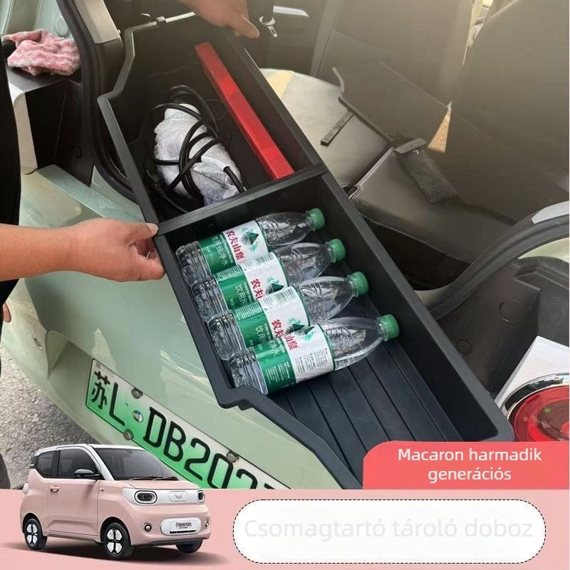 Wuling Hongguang Mini Macaron 3. generációs csomagtartó rendező
