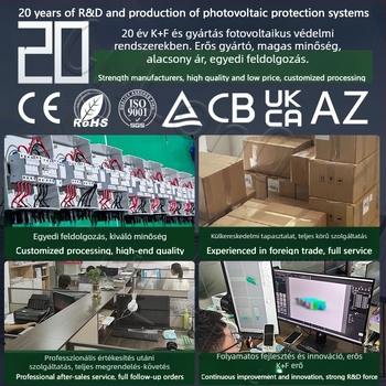 CNLonQcom mc4-Y napelemes modul kültéri IP67 vízálló fotovoltaikus csatlakozó DC1000V 30A