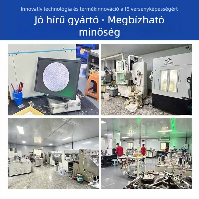Optikai üveggel és tükrös bevonattal ellátott fényosztó prizmája, polarizáló és anti-glare prizma lencse, 5:5 arány