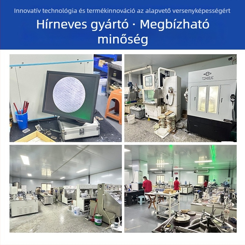 Derékszögű háromszögprizma, magas precizitású optikai lencsével, 99%-os fényáteresztés és visszaverő felület bevonattal lézeres sugárirányításhoz