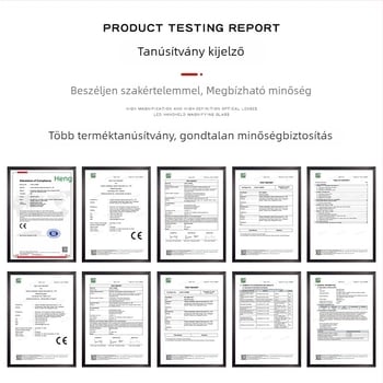 Hordozható LED-es téglalap alakú összecsukható kihúzható nagyító ékszerek, kulturális relikviák és antik tárgyak azonosításához 94535