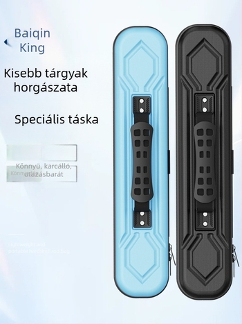 Vízálló horgászbot-táska nagy kapacitással, könnyű és kompakt rövidbotokra