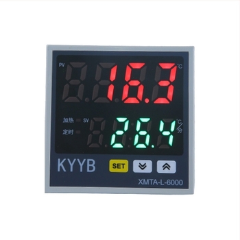 XMTA-6411DT E300 intelligens digitális hőmérséklet-szabályozó, pontos PID és önhangoló szabályozás