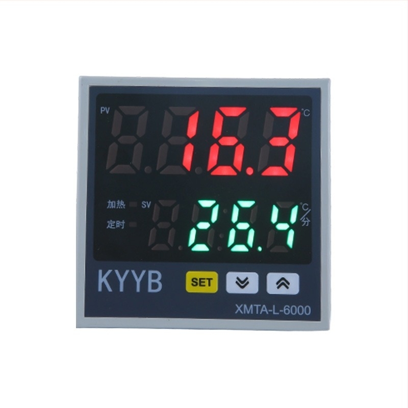 XMTA-6411DT E300 intelligens digitális hőmérséklet-szabályozó, pontos PID és önhangoló szabályozás
