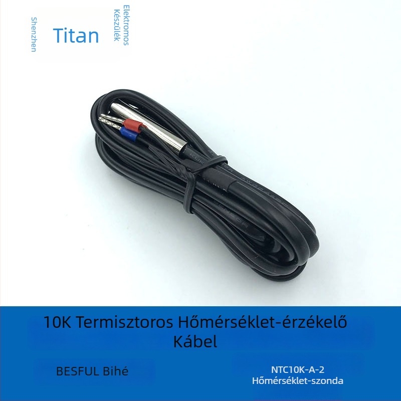 Bihe BESFUL NTC240K-A-2 termosztoros hőmérséklet-érzékelő kétvezetékes mérőszonda